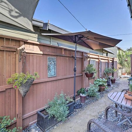 Charming Craftsman Cottage With Garden And Hot Tub! Fullerton Exterior foto