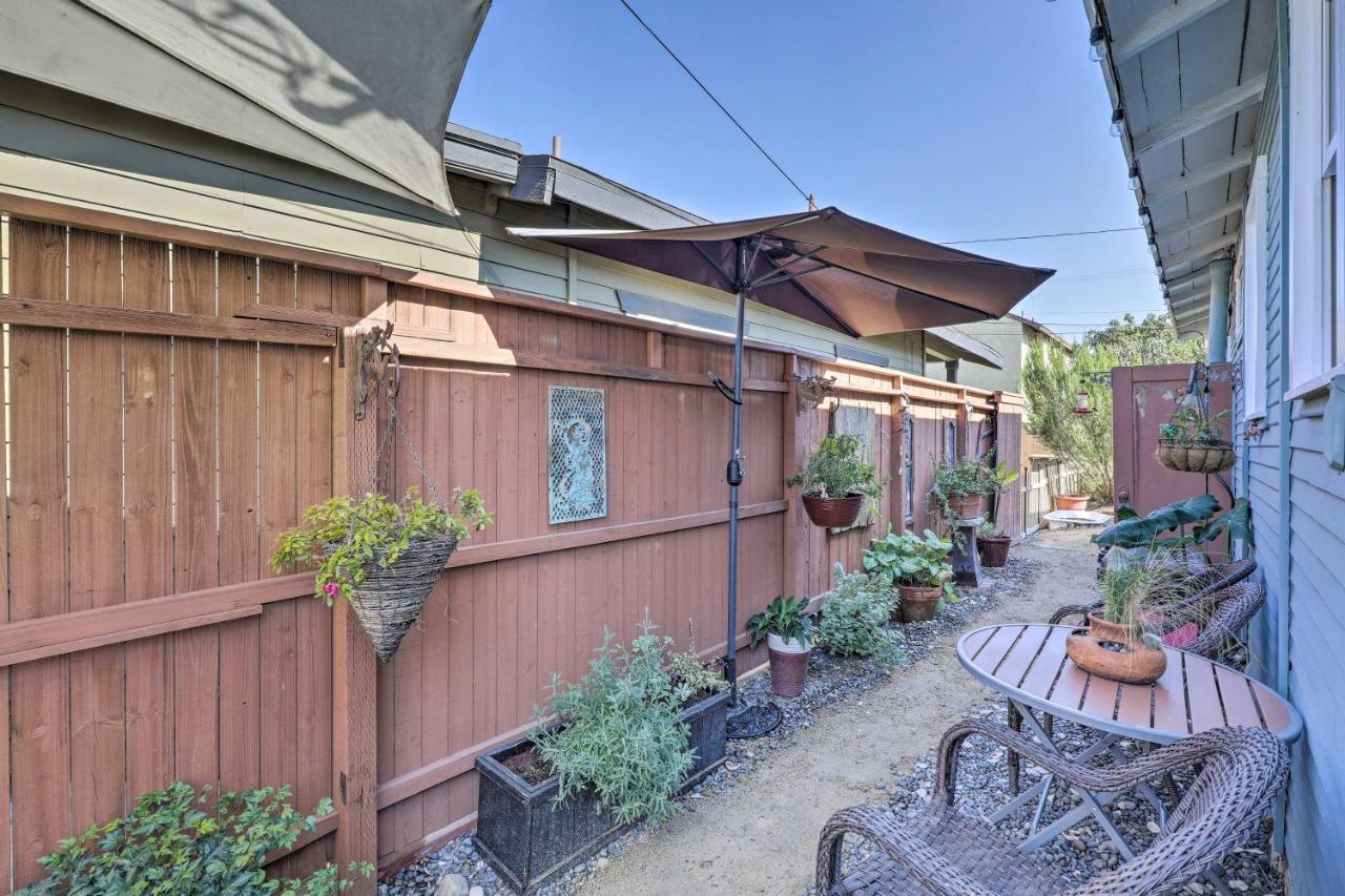Charming Craftsman Cottage With Garden And Hot Tub! Fullerton Exterior foto