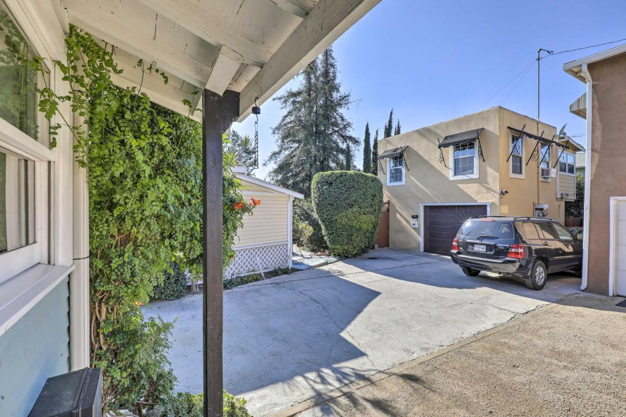 Charming Craftsman Cottage With Garden And Hot Tub! Fullerton Exterior foto