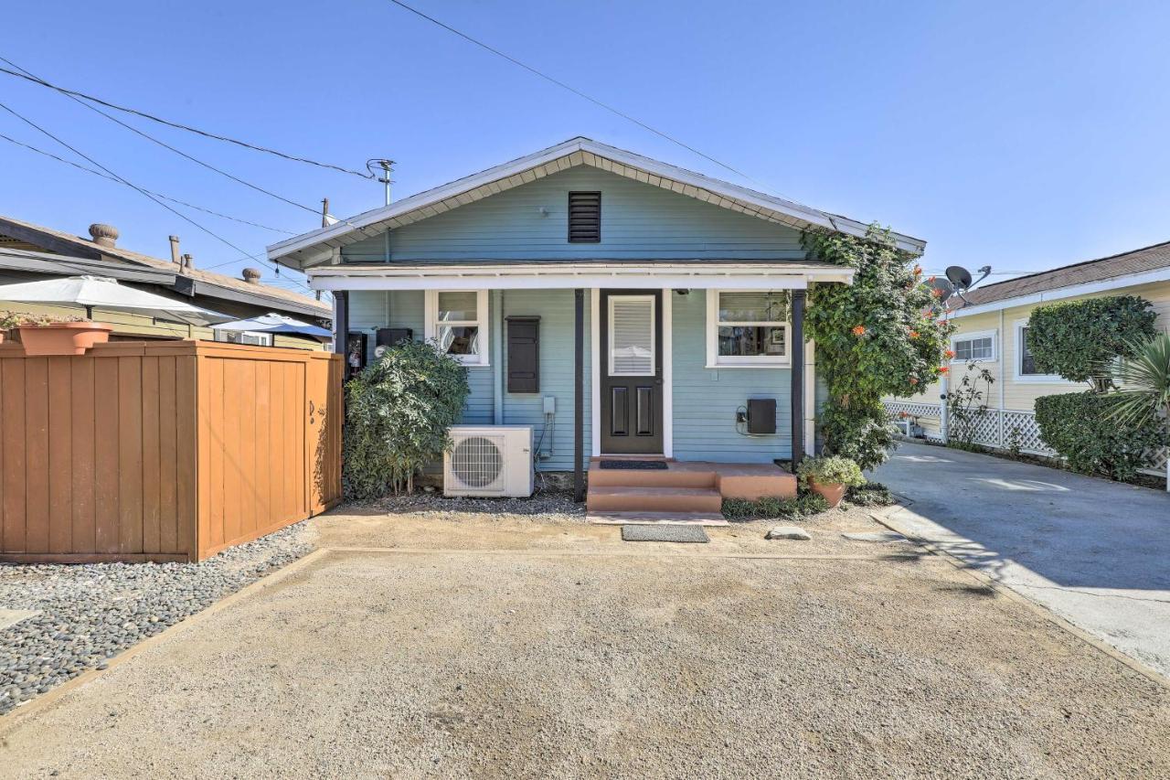Charming Craftsman Cottage With Garden And Hot Tub! Fullerton Exterior foto